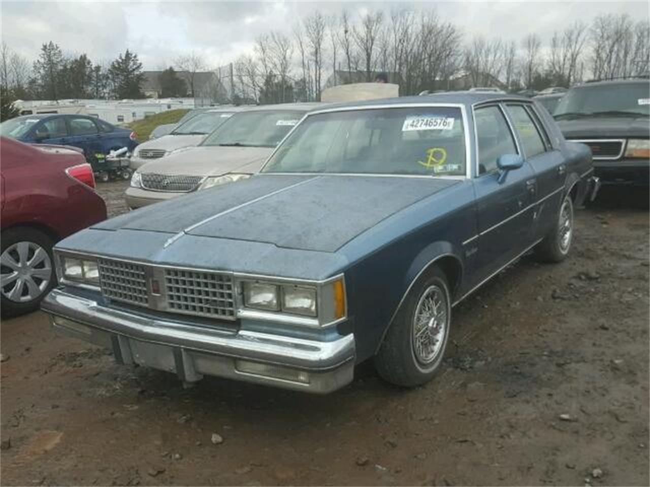 1982 Oldsmobile Cutlass for Sale | ClassicCars.com | CC-941417