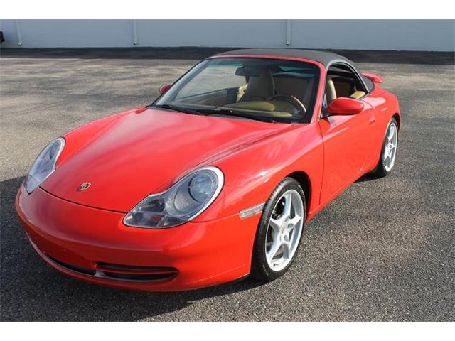1999 Porsche 911 (CC-941418) for sale in Amarillo, Texas