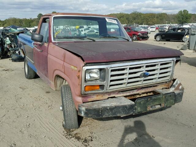 1983 Ford F150 (CC-941424) for sale in Online, No state