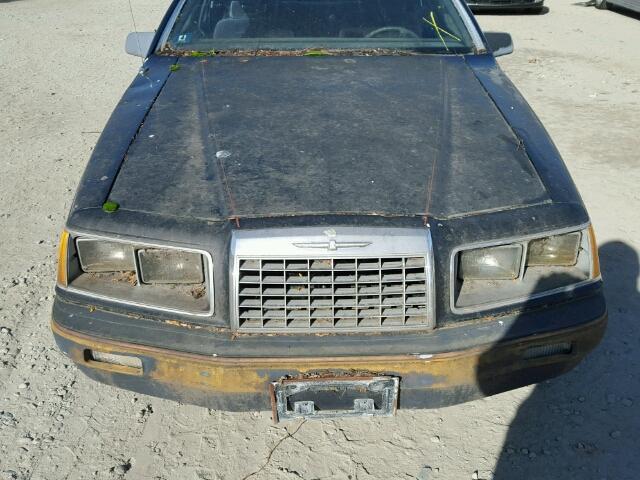 1983 Ford Thunderbird (CC-941428) for sale in Online, No state