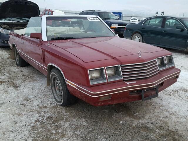 1983 Dodge ALL OTHER (CC-941430) for sale in Online, No state