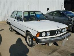 1983 BMW 3 Series (CC-941431) for sale in Online, No state