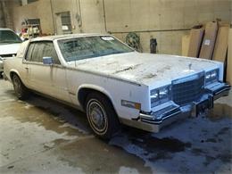 1983 Cadillac Eldorado (CC-941432) for sale in Online, No state