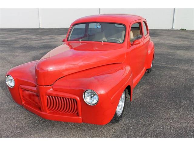 1942 Ford Deluxe (CC-941436) for sale in Amarillo, Texas