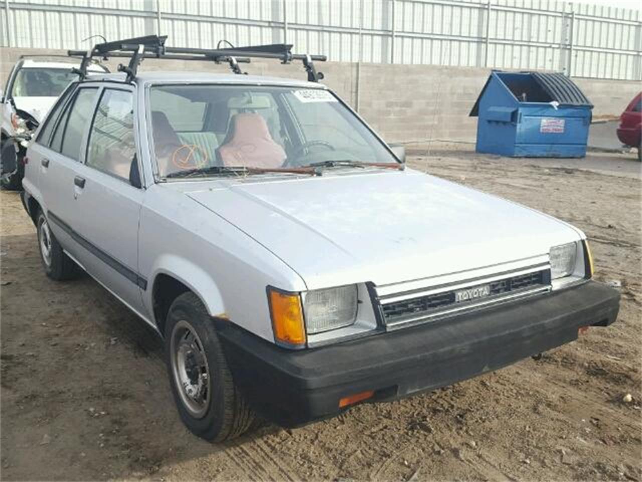1983 Toyota Tercel for Sale | ClassicCars.com | CC-941438