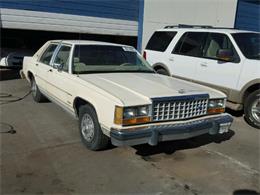 1983 Ford LTD (CC-941439) for sale in Online, No state