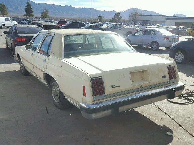 1983 Ford LTD for Sale | ClassicCars.com | CC-941439