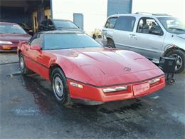 1984 Chevrolet Corvette (CC-941443) for sale in Online, No state