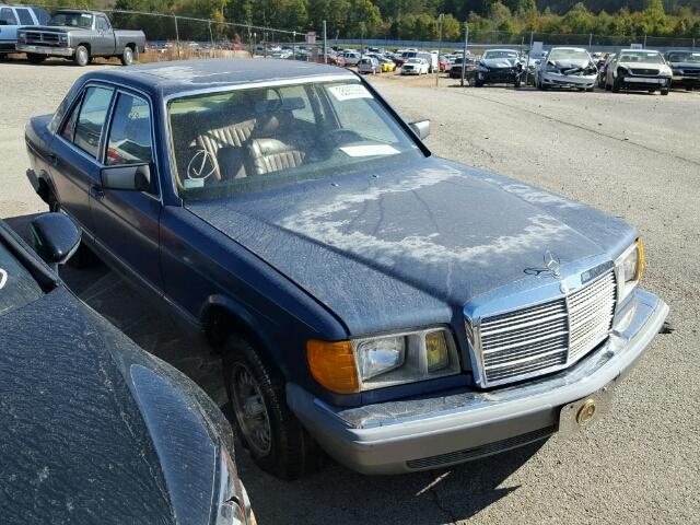 1984 Mercedes Benz 320 - 400 (CC-941444) for sale in Online, No state