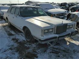 1984 Lincoln Town Car (CC-941448) for sale in Online, No state