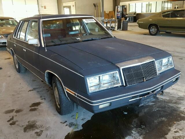 1984 Chrysler ALL OTHER (CC-941450) for sale in Online, No state