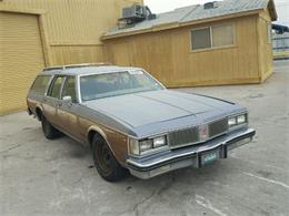 1984 Oldsmobile CRUISERWGN (CC-941451) for sale in Online, No state