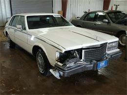 1984 Cadillac Seville (CC-941452) for sale in Online, No state