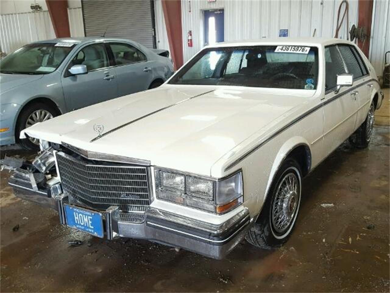 1984 Cadillac Seville for Sale | ClassicCars.com | CC-941452