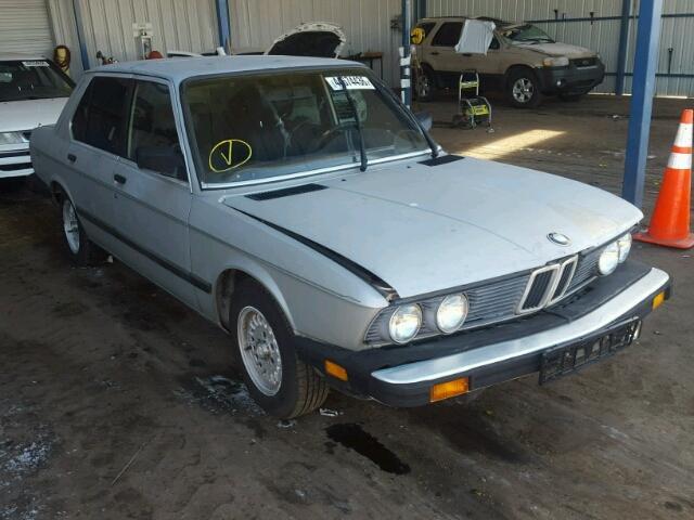 1984 BMW 5 Series (CC-941457) for sale in Online, No state