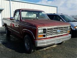 1984 Ford F150 (CC-941459) for sale in Online, No state