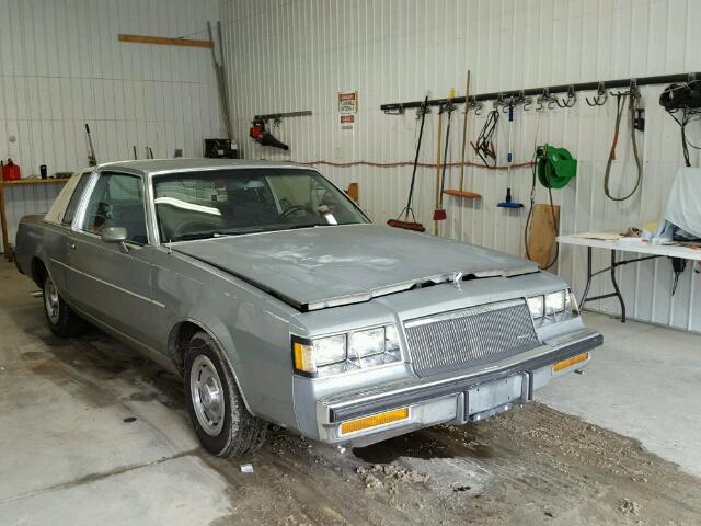 1984 Buick Regal (CC-941464) for sale in Online, No state