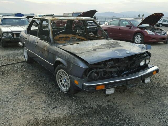 1985 BMW 5 Series (CC-941467) for sale in Online, No state