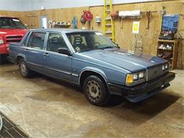 1985 Volvo 740 (CC-941468) for sale in Online, No state