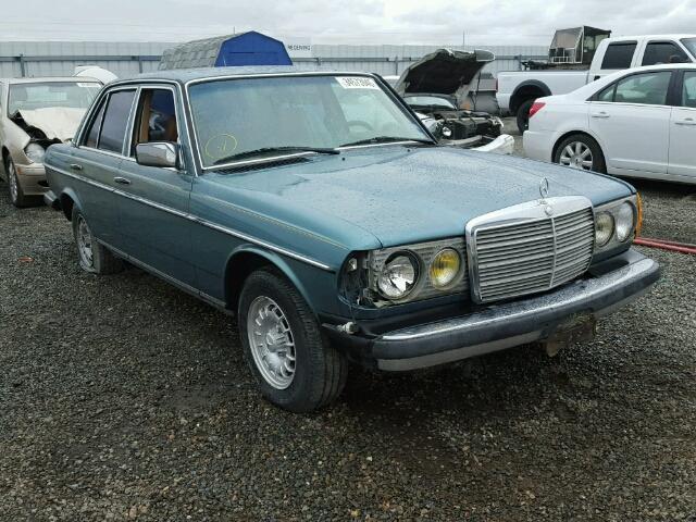 1985 Mercedes Benz 300 (CC-941469) for sale in Online, No state