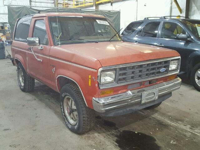 1985 Ford Bronco (CC-941472) for sale in Online, No state