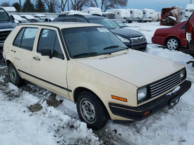 1985 Volkswagen Golf (CC-941477) for sale in Online, No state