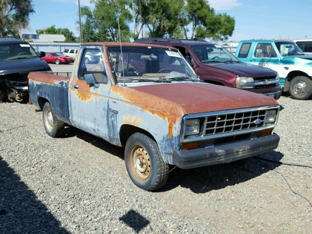 1986 Ford Ranger (CC-941489) for sale in Online, No state