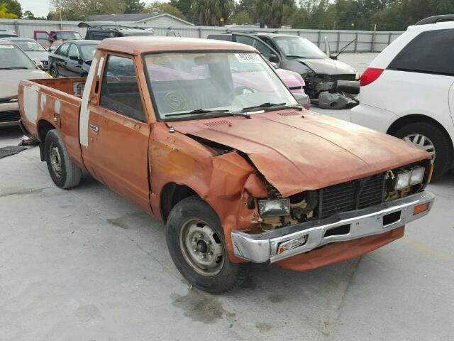 1986 Nissan 720 (CC-941494) for sale in Online, No state