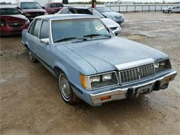 1986 Mercury GRMARQUIS (CC-941495) for sale in Online, No state