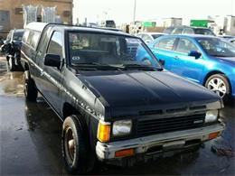 1986 Nissan D21 (CC-941497) for sale in Online, No state