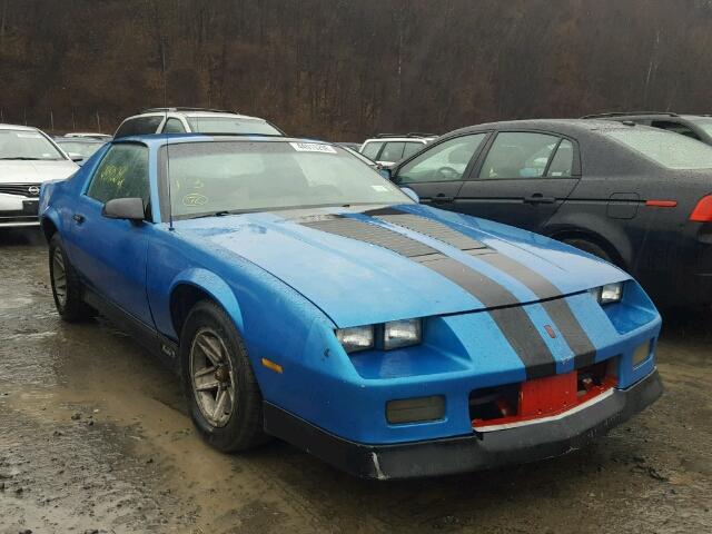 1986 Chevrolet Camaro (CC-941502) for sale in Online, No state