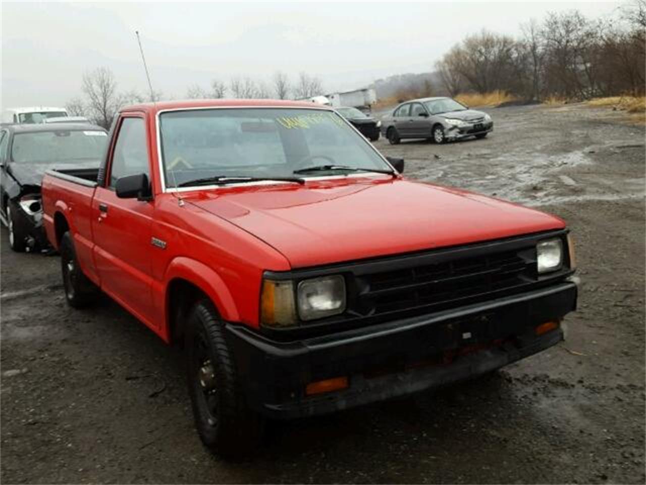 1986 Mazda B2200 For Sale Cc 941503