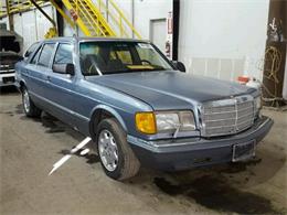 1986 Mercedes Benz 420 - 500 (CC-941504) for sale in Online, No state