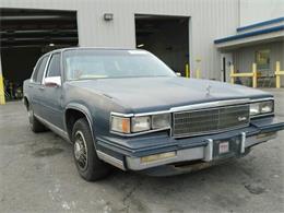 1986 Cadillac DeVille (CC-941509) for sale in Online, No state