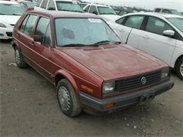 1986 Volkswagen Golf (CC-941510) for sale in Online, No state