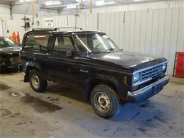 1987 Ford Bronco (CC-941511) for sale in Online, No state
