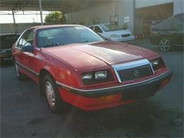1987 Chrysler LeBaron (CC-941513) for sale in Online, No state