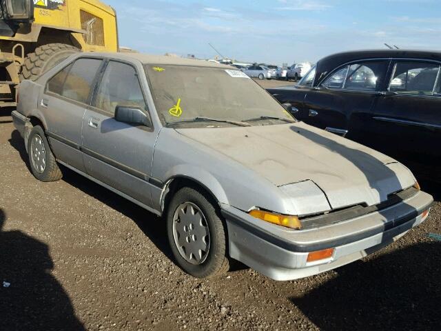 1987 Acura Integra (CC-941516) for sale in Online, No state