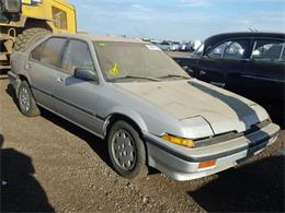 1987 Acura Integra (CC-941516) for sale in Online, No state