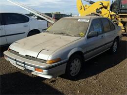 1987 Acura Integra (CC-941516) for sale in Online, No state
