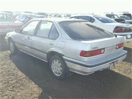 1987 Acura Integra (CC-941516) for sale in Online, No state