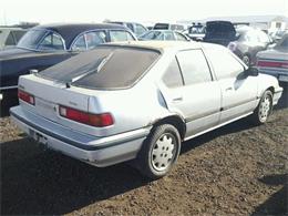 1987 Acura Integra (CC-941516) for sale in Online, No state