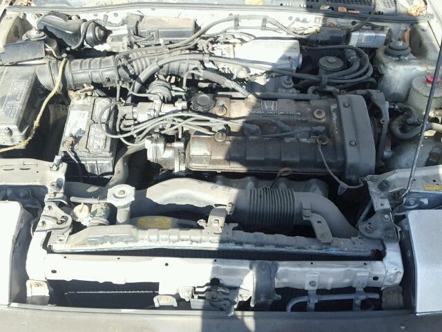 1987 Acura Integra (CC-941516) for sale in Online, No state