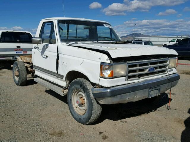 1987 Ford F250 (CC-941517) for sale in Online, No state