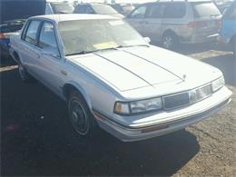1987 Oldsmobile Cutlass (CC-941519) for sale in Online, No state
