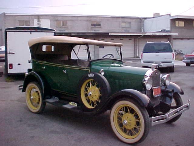 1929 Ford Model A (CC-940153) for sale in Salt Lake City, Utah