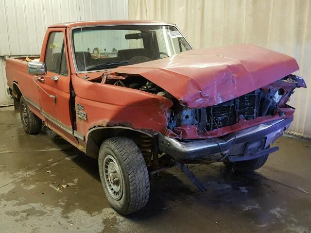 1987 Ford F150 (CC-941530) for sale in Online, No state