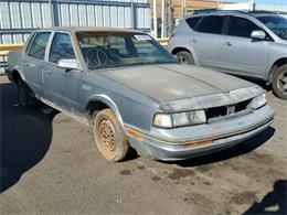 1987 Oldsmobile Cutlass (CC-941538) for sale in Online, No state
