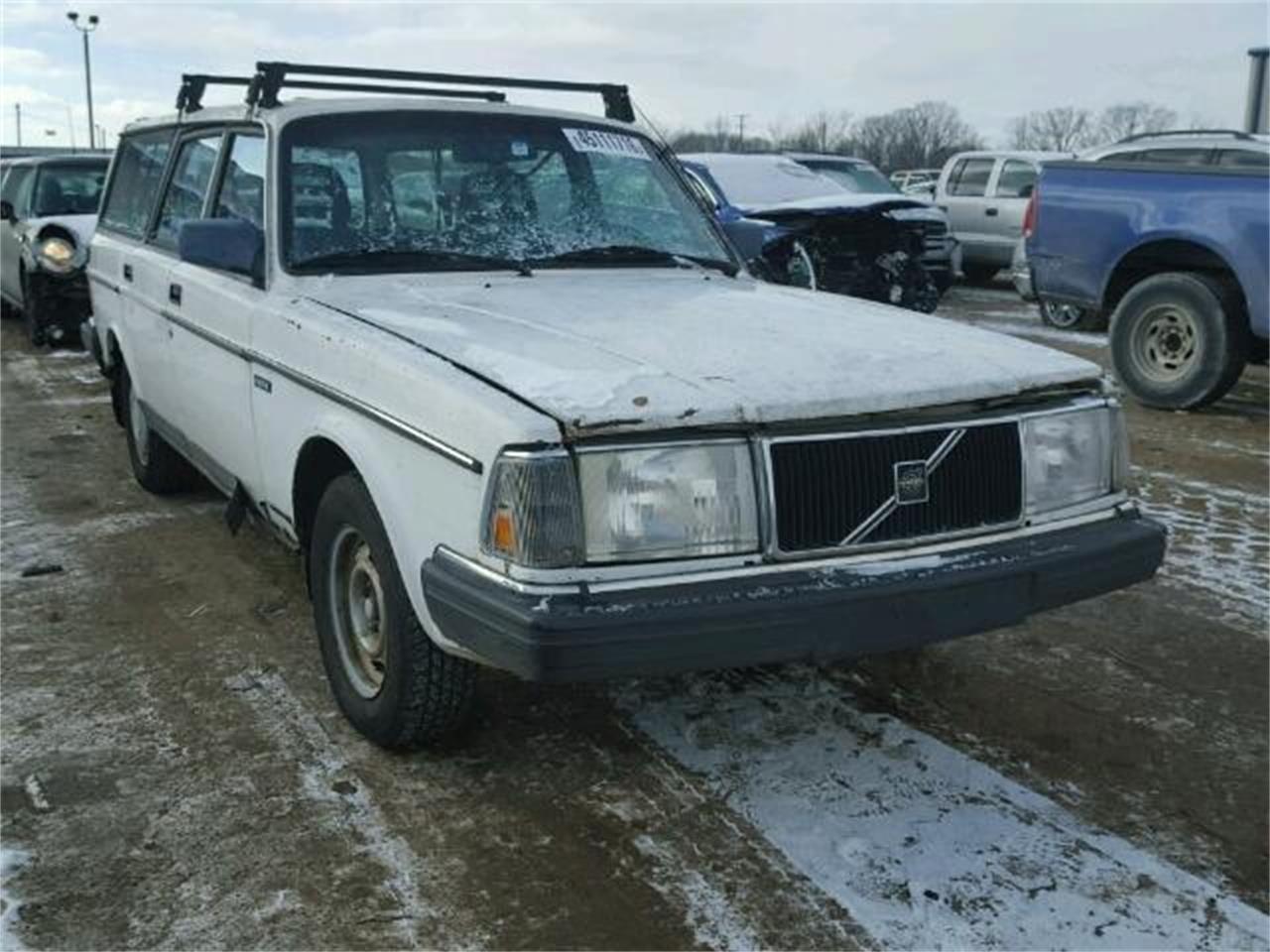 1987 Volvo 240 for Sale | ClassicCars.com | CC-941539