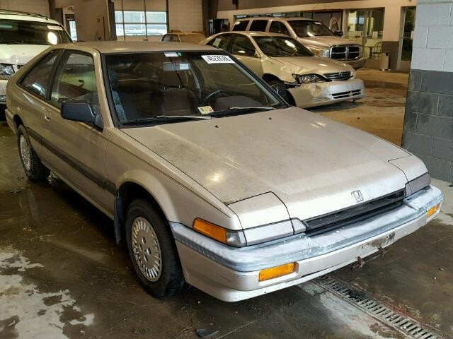 1987 Honda Accord (CC-941540) for sale in Online, No state